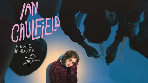 Le chanteur marnais Ian Caulfield en première partie de Gauvin Sers...